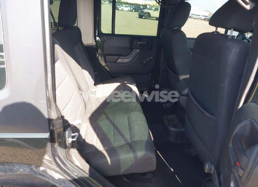 Photo 7 of 2011 Jeep Wrangler UNLIMITED SPORT (VIN 1J4BA3H10BL512812)