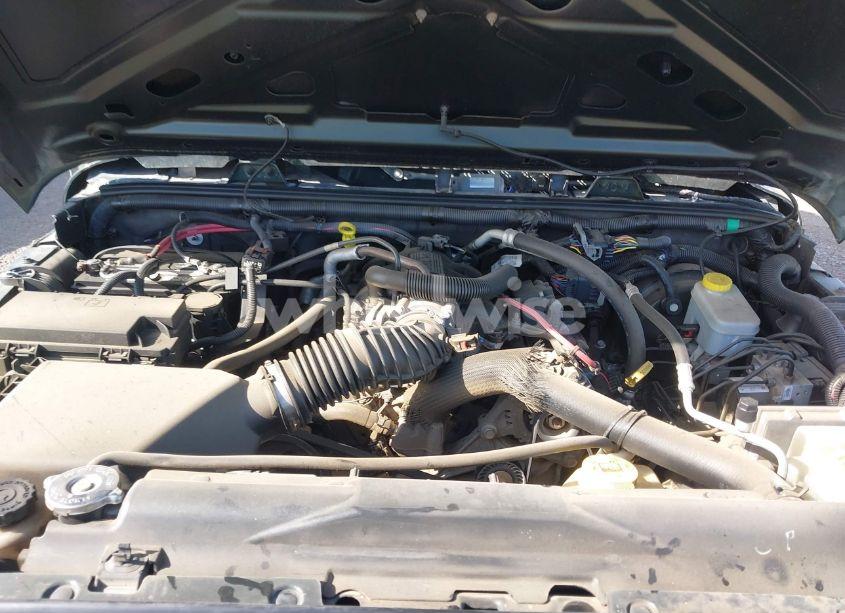 Photo 9 of 2011 Jeep Wrangler UNLIMITED SPORT (VIN 1J4BA3H10BL512812)