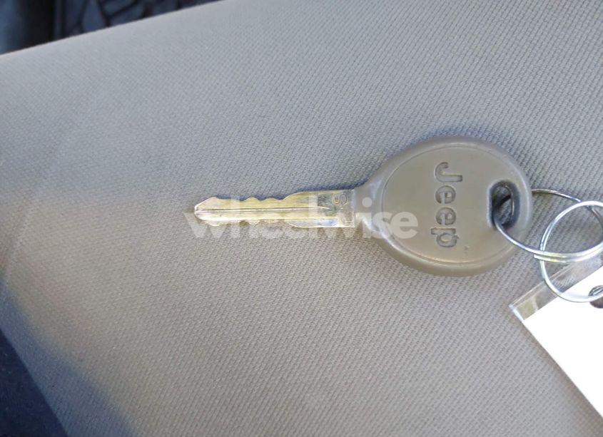 Photo 11 of 2010 Jeep Wrangler UNLIMITED SPORT (VIN 1J4BA3H11AL140086)