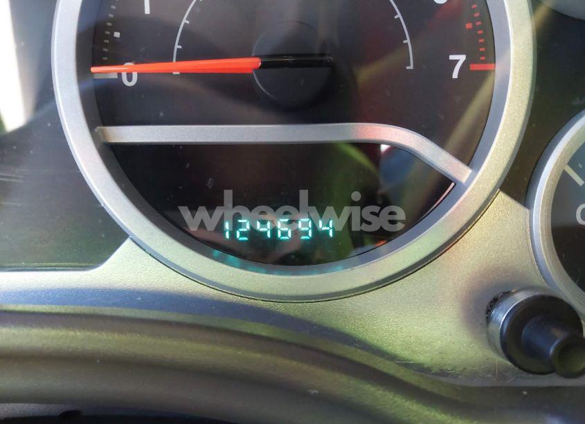 Photo 15 of 2010 Jeep Wrangler UNLIMITED SPORT (VIN 1J4BA3H11AL140086)