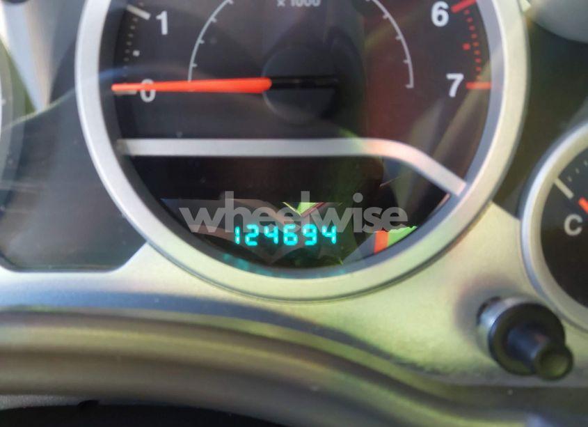 Photo 7 of 2010 Jeep Wrangler UNLIMITED SPORT (VIN 1J4BA3H11AL140086)