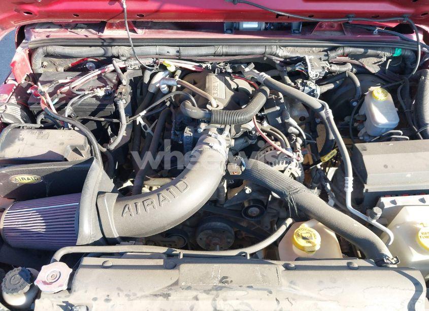 Photo 10 of 2011 Jeep Wrangler UNLIMITED SPORT (VIN 1J4BA3H11BL579936)