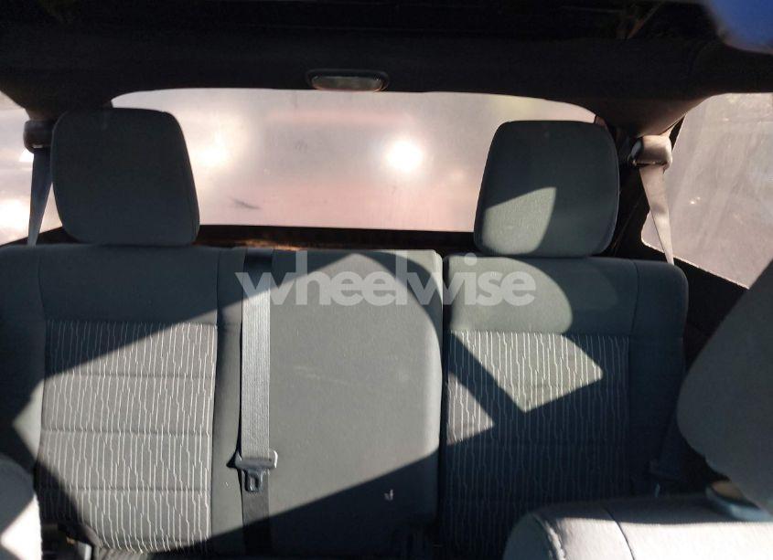 Photo 18 of 2011 Jeep Wrangler UNLIMITED SPORT (VIN 1J4BA3H11BL579936)