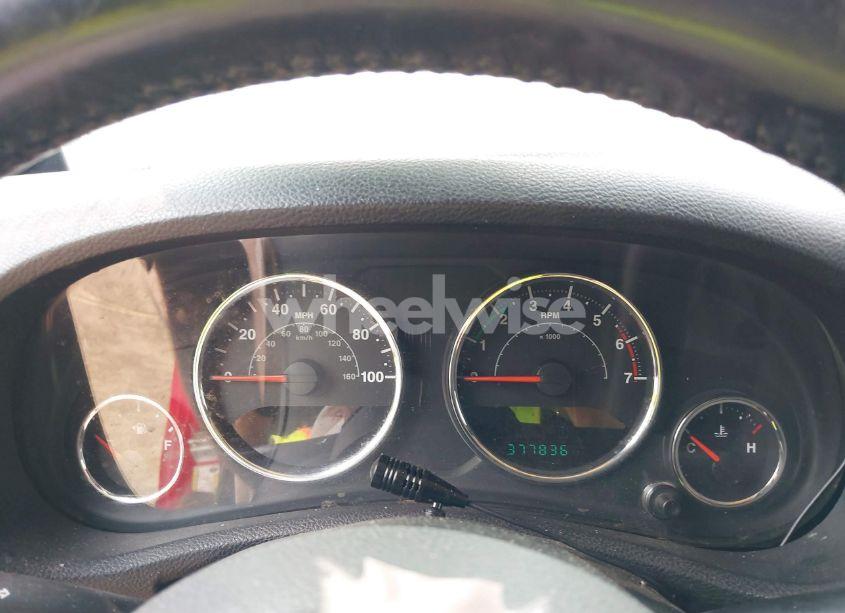 Photo 7 of 2011 Jeep Wrangler UNLIMITED SPORT (VIN 1J4BA3H11BL580407)