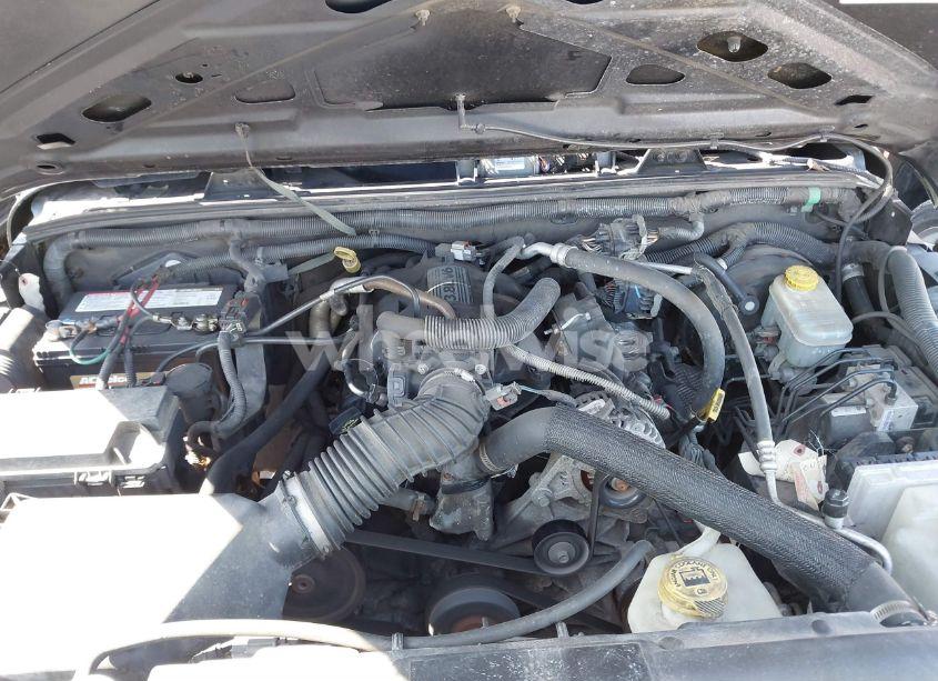 Photo 10 of 2010 Jeep Wrangler UNLIMITED SPORT (VIN 1J4BA3H12AL106495)