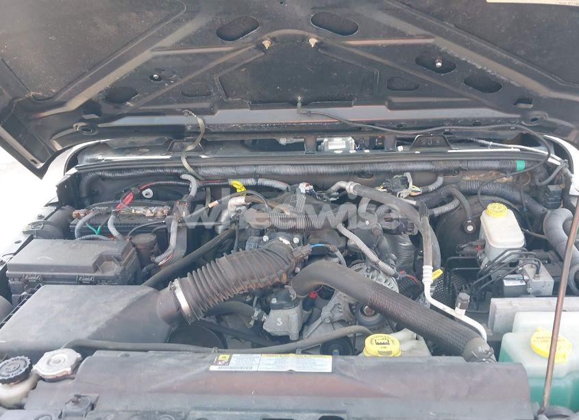 Photo 10 of 2010 Jeep Wrangler UNLIMITED SPORT (VIN 1J4BA3H12AL218231)