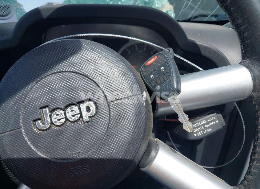 Photo 11 of 2010 Jeep Wrangler UNLIMITED SPORT (VIN 1J4BA3H12AL218231)