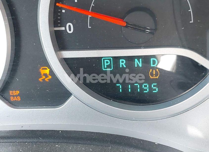 Photo 7 of 2010 Jeep Wrangler UNLIMITED SPORT (VIN 1J4BA3H12AL218231)