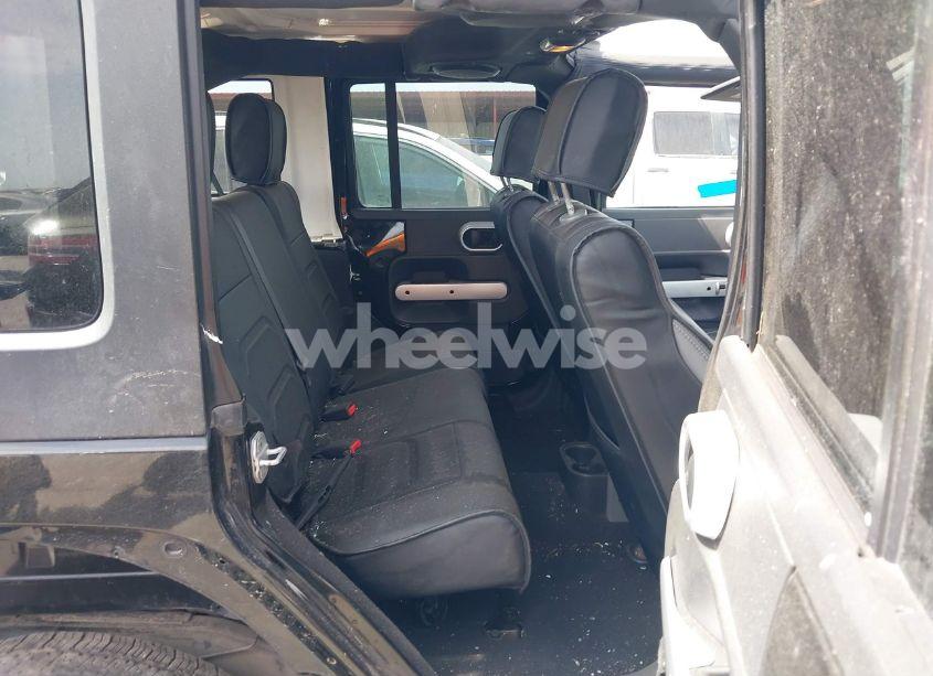 Photo 8 of 2010 Jeep Wrangler UNLIMITED SPORT (VIN 1J4BA3H12AL218231)