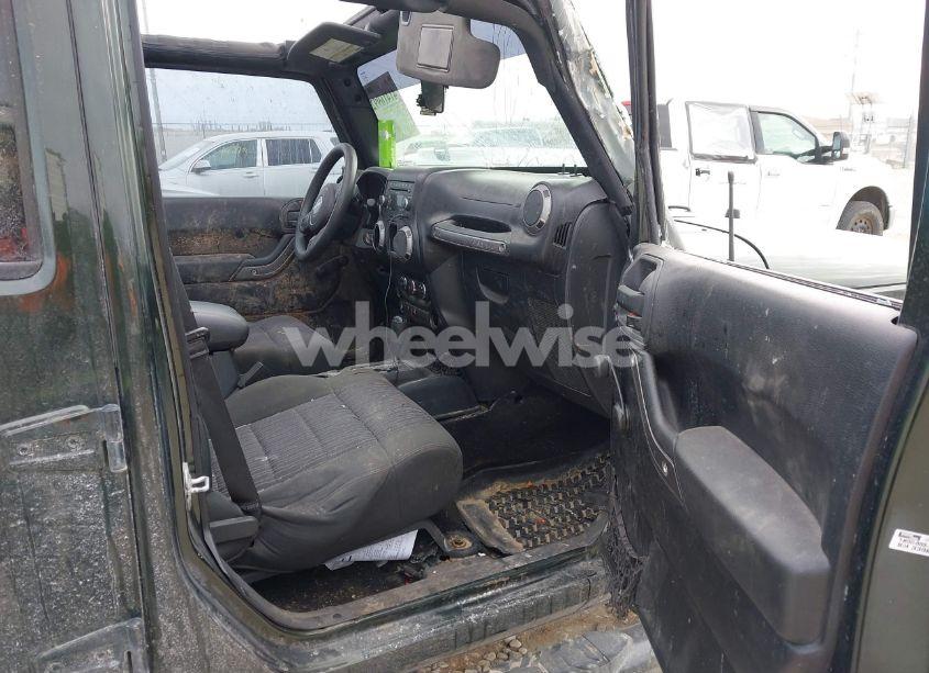 Photo 5 of 2011 Jeep Wrangler UNLIMITED SPORT (VIN 1J4BA3H12BL500838)