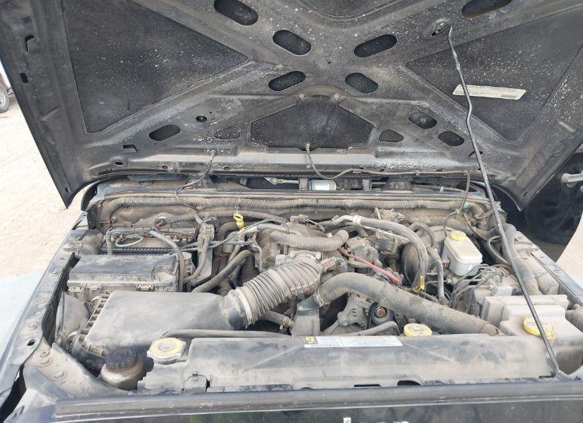 Photo 10 of 2011 Jeep Wrangler UNLIMITED SPORT (VIN 1J4BA3H12BL510463)