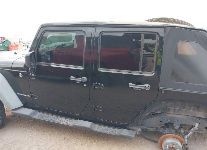 Photo 15 of 2011 Jeep Wrangler UNLIMITED SPORT (VIN 1J4BA3H12BL510463)