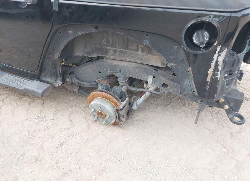 Photo 6 of 2011 Jeep Wrangler UNLIMITED SPORT (VIN 1J4BA3H12BL510463)