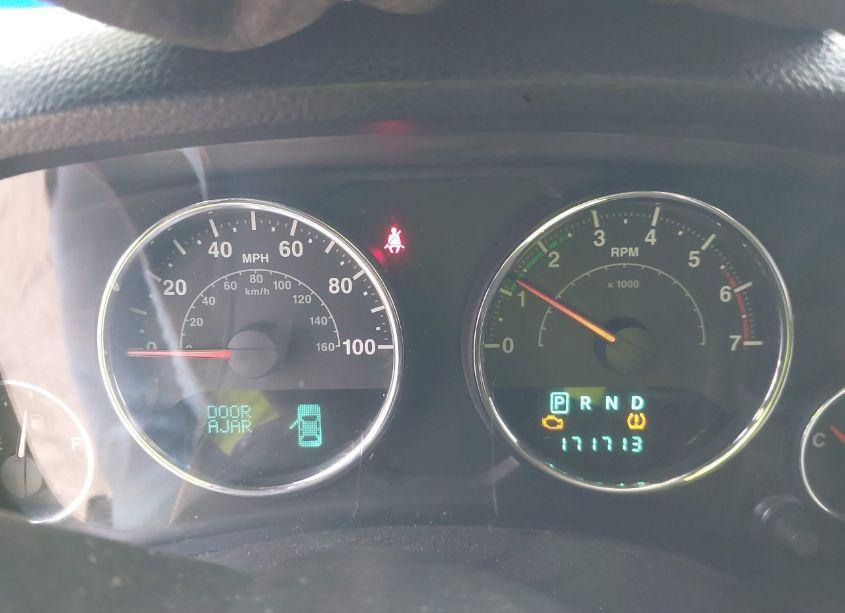 Photo 7 of 2011 Jeep Wrangler UNLIMITED SPORT (VIN 1J4BA3H12BL510463)