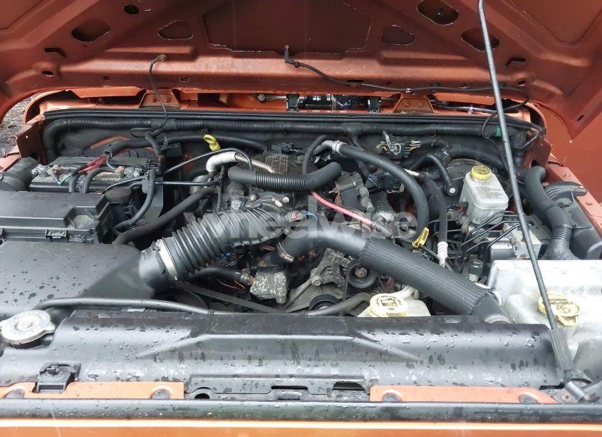 Photo 10 of 2011 Jeep Wrangler UNLIMITED SPORT (VIN 1J4BA3H12BL524010)