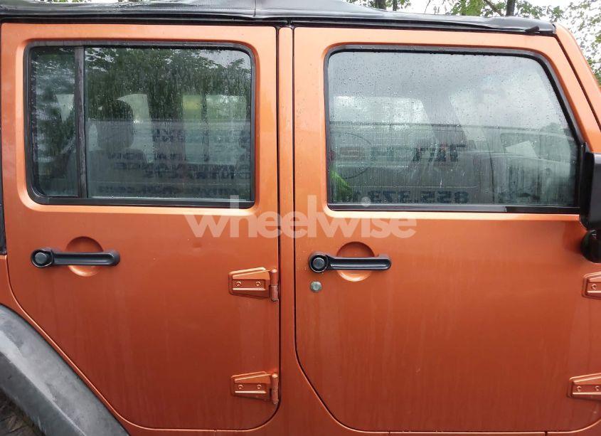 Photo 13 of 2011 Jeep Wrangler UNLIMITED SPORT (VIN 1J4BA3H12BL524010)