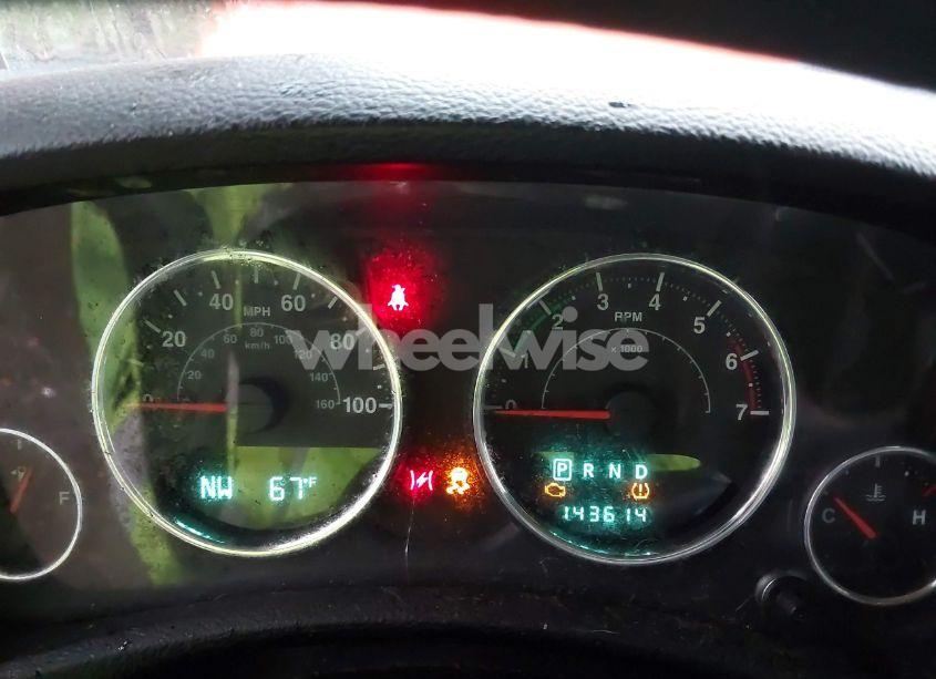 Photo 15 of 2011 Jeep Wrangler UNLIMITED SPORT (VIN 1J4BA3H12BL524010)