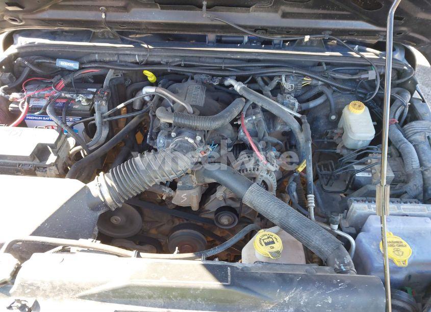 Photo 10 of 2011 Jeep Wrangler UNLIMITED SPORT (VIN 1J4BA3H12BL529014)