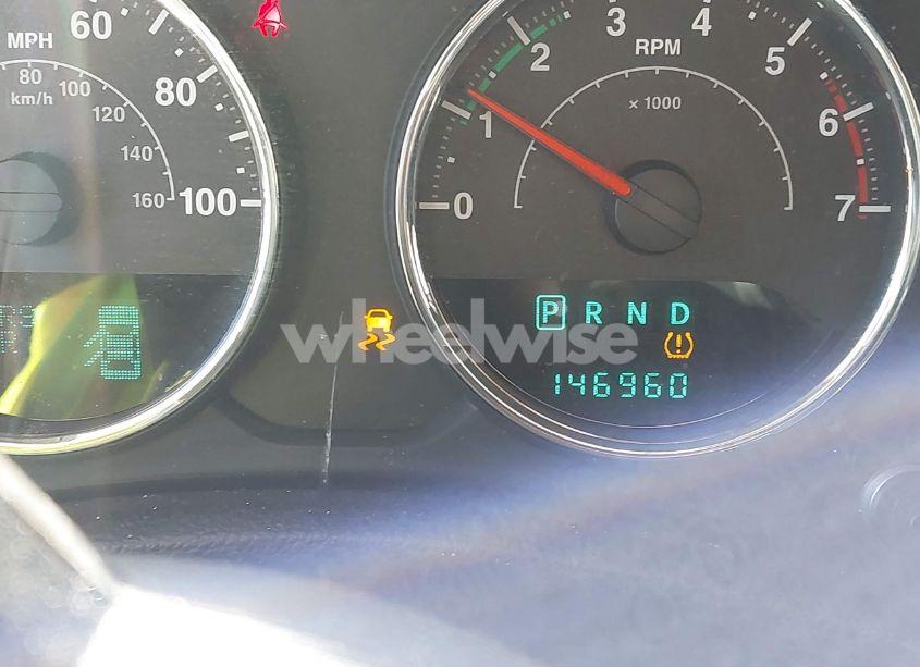 Photo 16 of 2011 Jeep Wrangler UNLIMITED SPORT (VIN 1J4BA3H12BL568377)