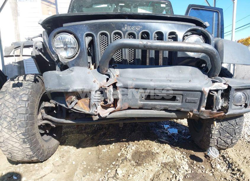 Photo 19 of 2011 Jeep Wrangler UNLIMITED SPORT (VIN 1J4BA3H12BL568377)
