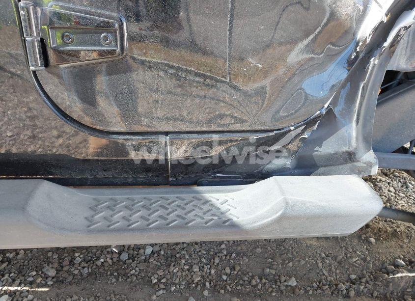 Photo 20 of 2011 Jeep Wrangler UNLIMITED SPORT (VIN 1J4BA3H12BL568377)