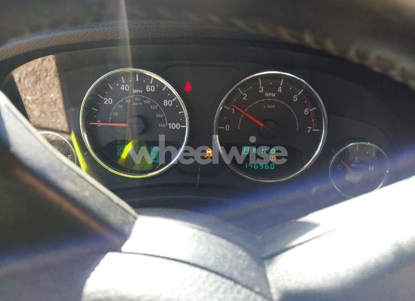 Photo 7 of 2011 Jeep Wrangler UNLIMITED SPORT (VIN 1J4BA3H12BL568377)