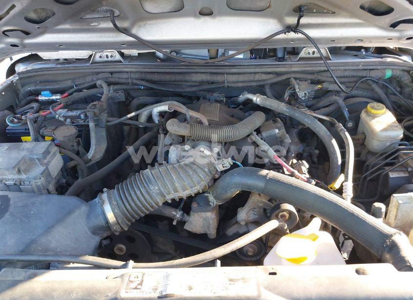 Photo 10 of 2011 Jeep Wrangler UNLIMITED SPORT (VIN 1J4BA3H12BL580593)