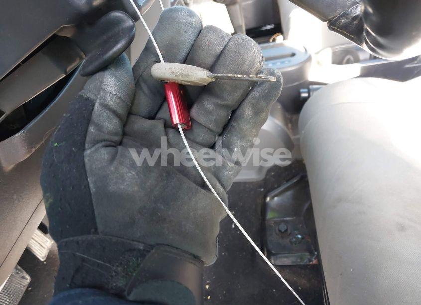 Photo 11 of 2010 Jeep Wrangler UNLIMITED SPORT (VIN 1J4BA3H13AL107400)