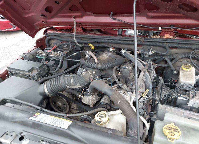 Photo 10 of 2010 Jeep Wrangler UNLIMITED SPORT (VIN 1J4BA3H13AL187118)