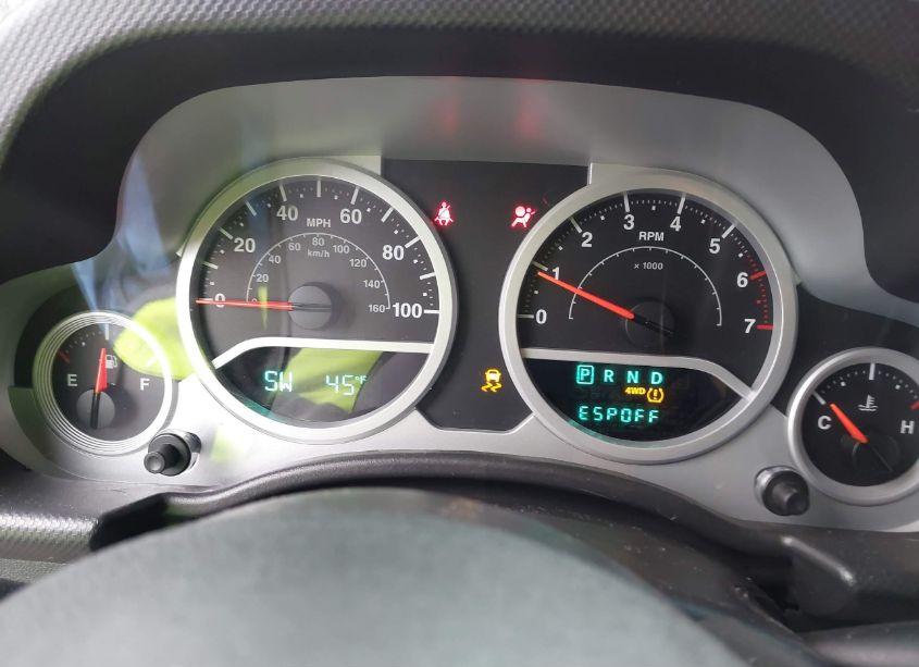 Photo 7 of 2010 Jeep Wrangler UNLIMITED SPORT (VIN 1J4BA3H13AL187118)