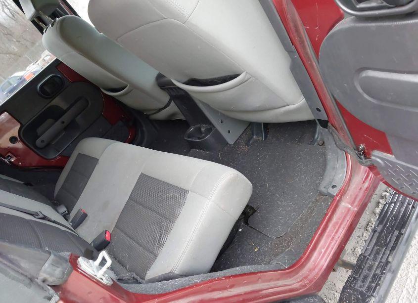 Photo 8 of 2010 Jeep Wrangler UNLIMITED SPORT (VIN 1J4BA3H13AL187118)