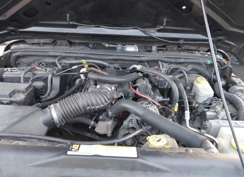 Photo 10 of 2011 Jeep Wrangler UNLIMITED SPORT (VIN 1J4BA3H13BL503330)