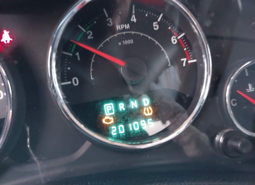 Photo 15 of 2011 Jeep Wrangler UNLIMITED SPORT (VIN 1J4BA3H13BL503330)