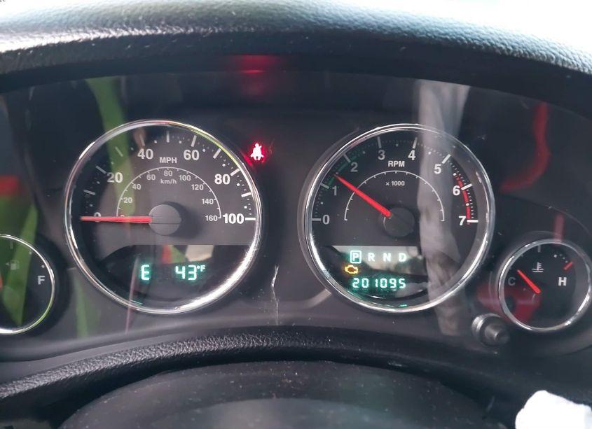 Photo 7 of 2011 Jeep Wrangler UNLIMITED SPORT (VIN 1J4BA3H13BL503330)