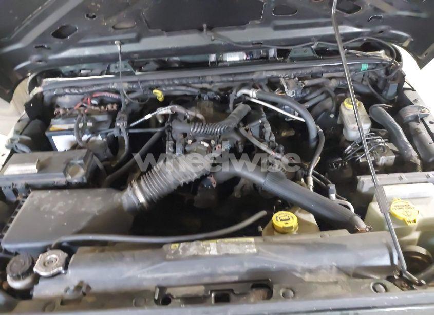 Photo 10 of 2011 Jeep Wrangler UNLIMITED SPORT (VIN 1J4BA3H13BL601273)