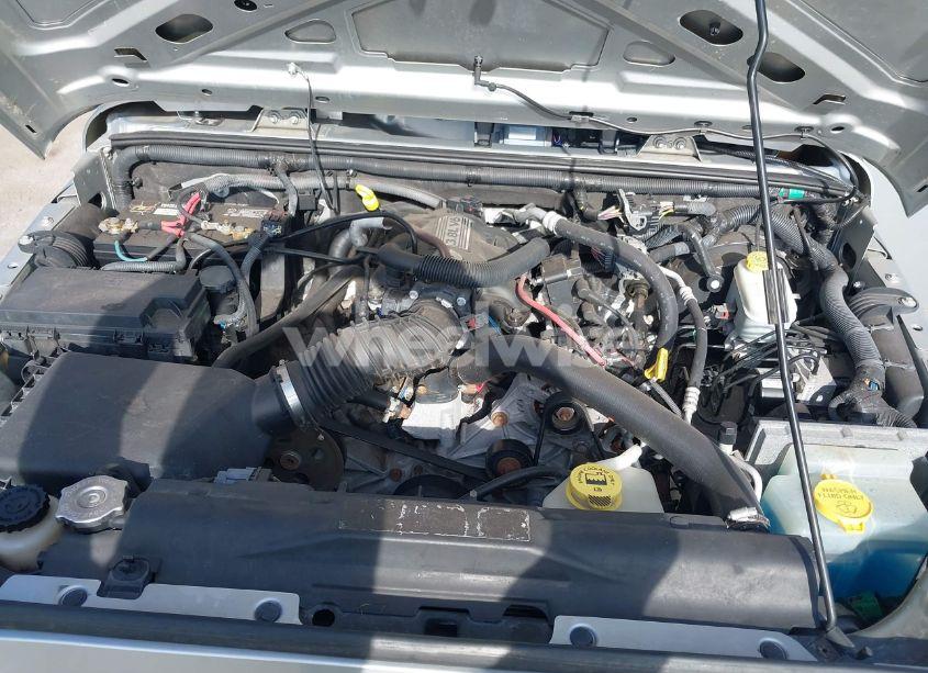 Photo 10 of 2011 Jeep Wrangler UNLIMITED SPORT (VIN 1J4BA3H13BL622897)