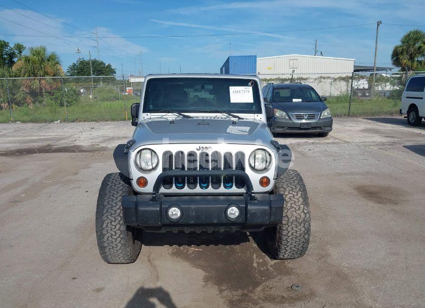 Photo 6 of 2011 Jeep Wrangler UNLIMITED SPORT (VIN 1J4BA3H13BL622897)