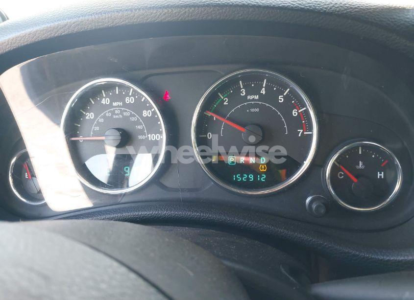 Photo 7 of 2011 Jeep Wrangler UNLIMITED SPORT (VIN 1J4BA3H13BL622897)