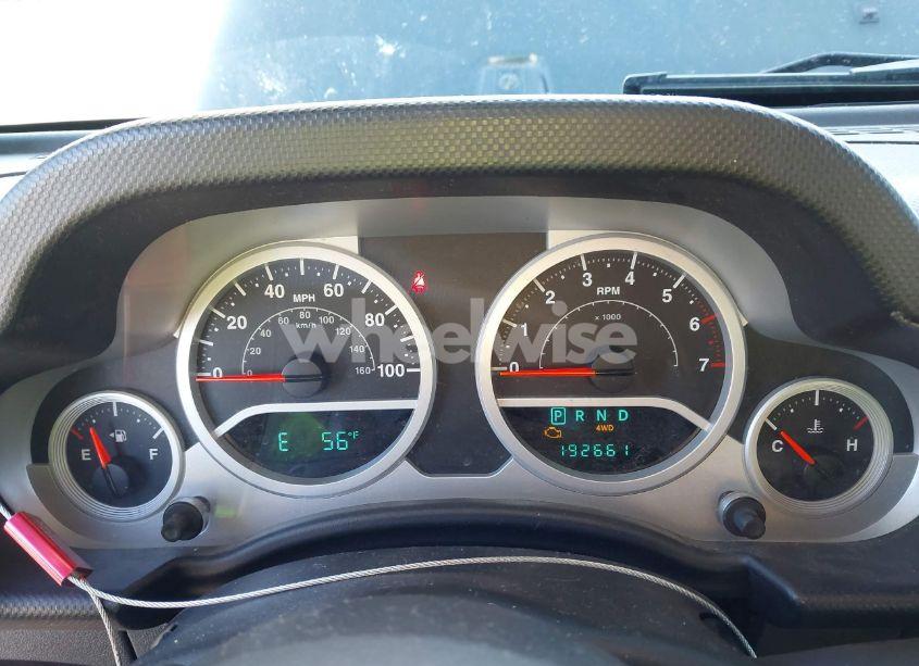 Photo 7 of 2010 Jeep Wrangler UNLIMITED SPORT (VIN 1J4BA3H14AL196314)