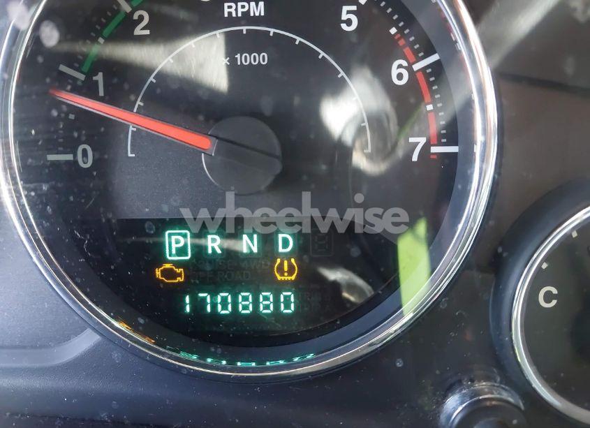 Photo 16 of 2011 Jeep Wrangler UNLIMITED SPORT (VIN 1J4BA3H14BL527281)