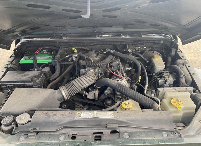 Photo 10 of 2011 Jeep Wrangler UNLIMITED SPORT (VIN 1J4BA3H14BL565657)