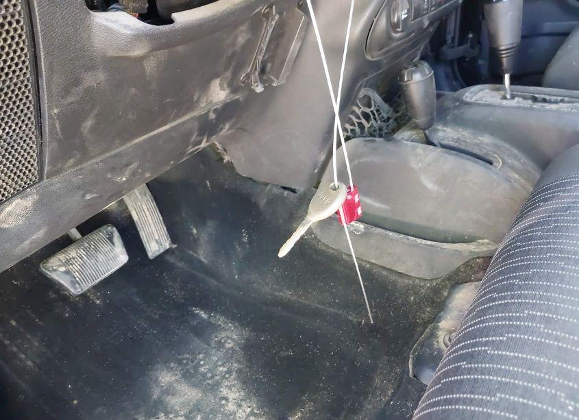 Photo 11 of 2011 Jeep Wrangler UNLIMITED SPORT (VIN 1J4BA3H14BL619460)