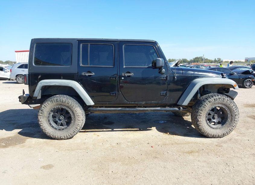 Photo 13 of 2011 Jeep Wrangler UNLIMITED SPORT (VIN 1J4BA3H14BL619460)