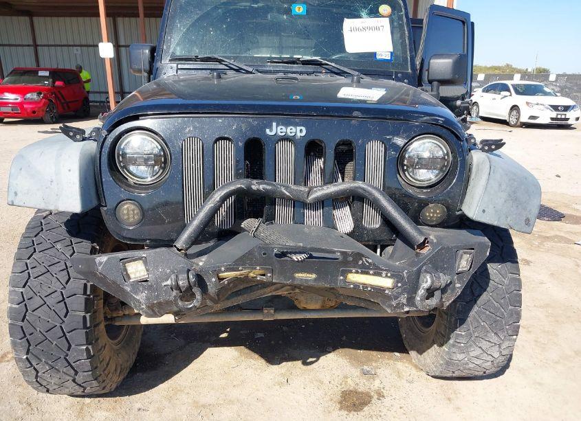 Photo 6 of 2011 Jeep Wrangler UNLIMITED SPORT (VIN 1J4BA3H14BL619460)