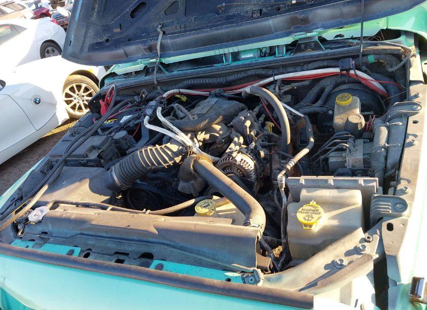 Photo 10 of 2010 Jeep Wrangler UNLIMITED SPORT (VIN 1J4BA3H15AL166397)