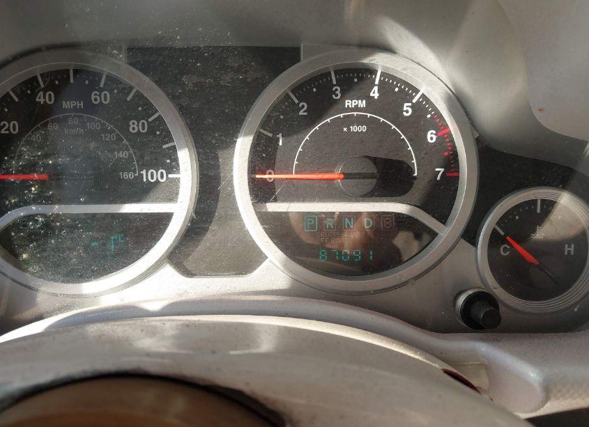 Photo 7 of 2010 Jeep Wrangler UNLIMITED SPORT (VIN 1J4BA3H15AL166397)