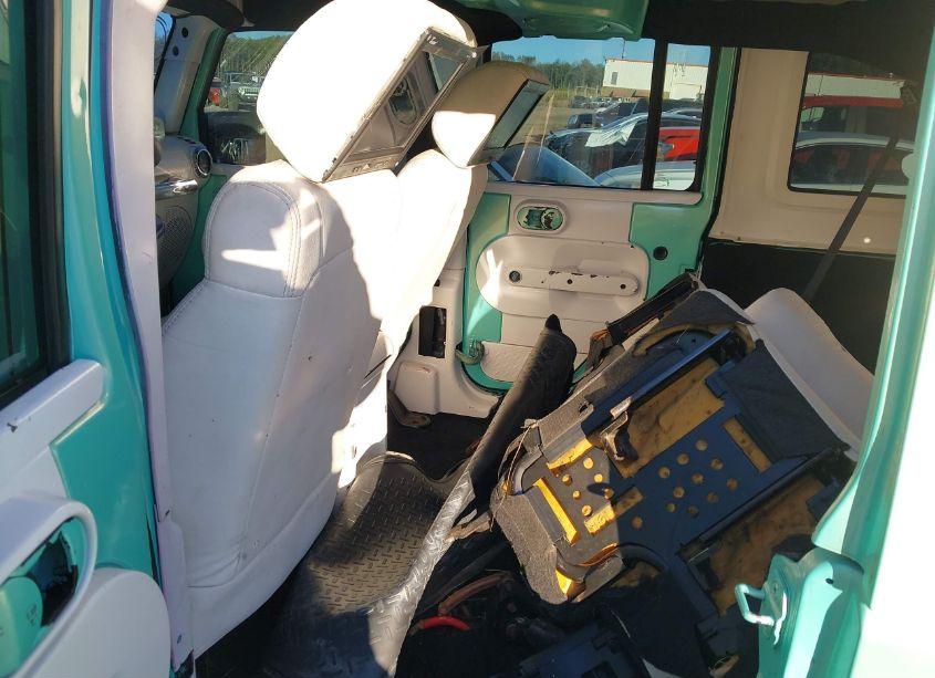 Photo 8 of 2010 Jeep Wrangler UNLIMITED SPORT (VIN 1J4BA3H15AL166397)