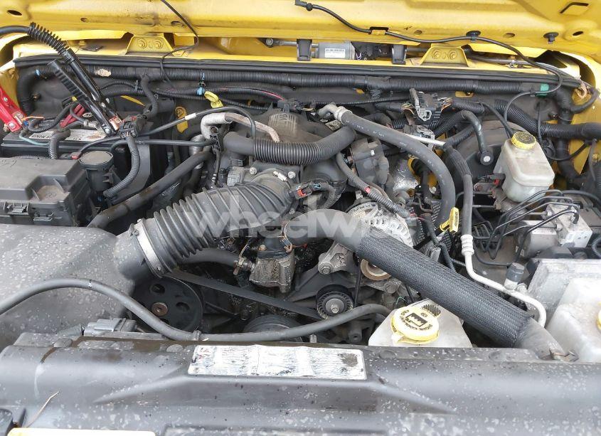 Photo 10 of 2011 Jeep Wrangler UNLIMITED SPORT (VIN 1J4BA3H15BL556790)