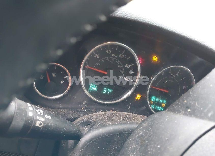 Photo 7 of 2011 Jeep Wrangler UNLIMITED SPORT (VIN 1J4BA3H15BL556790)