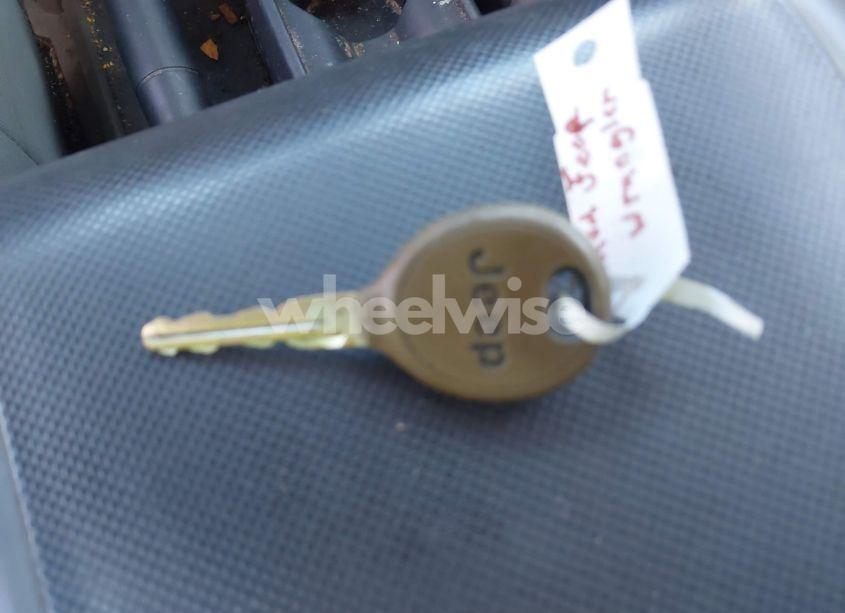 Photo 11 of 2010 Jeep Wrangler UNLIMITED SPORT (VIN 1J4BA3H16AL141850)